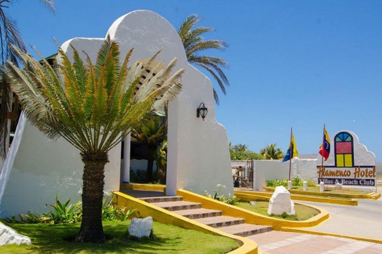 Flamenco Villas Playa El Agua Exterior photo