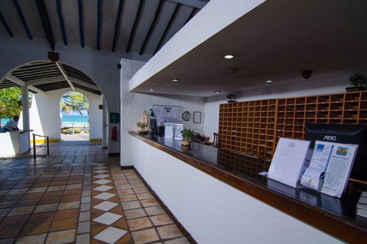 Flamenco Villas Playa El Agua Exterior photo