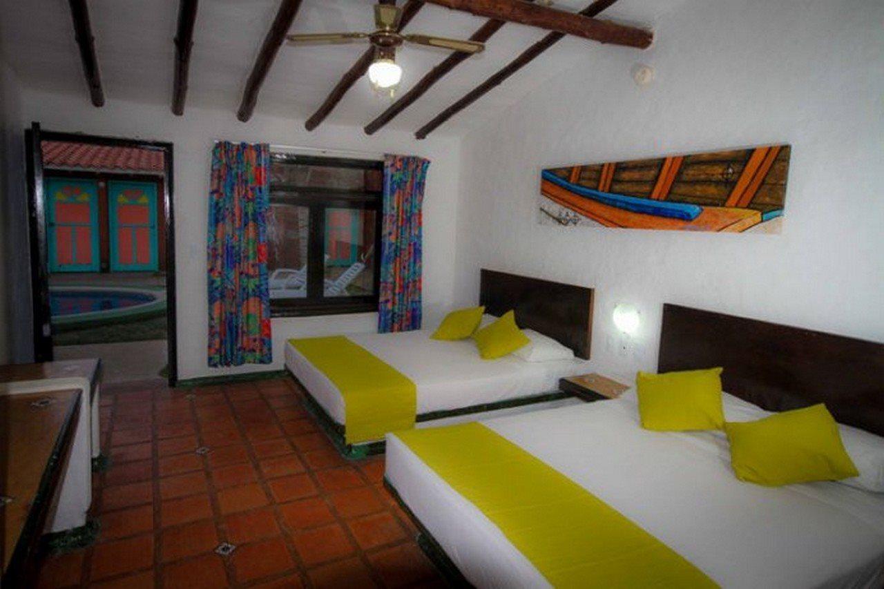 Flamenco Villas Playa El Agua Exterior photo