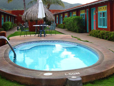 Flamenco Villas Playa El Agua Exterior photo