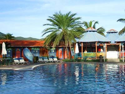 Flamenco Villas Playa El Agua Exterior photo