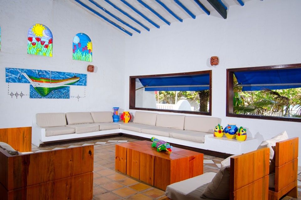 Flamenco Villas Playa El Agua Exterior photo