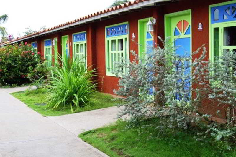 Flamenco Villas Playa El Agua Exterior photo