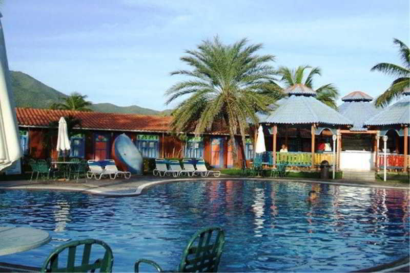 Flamenco Villas Playa El Agua Exterior photo